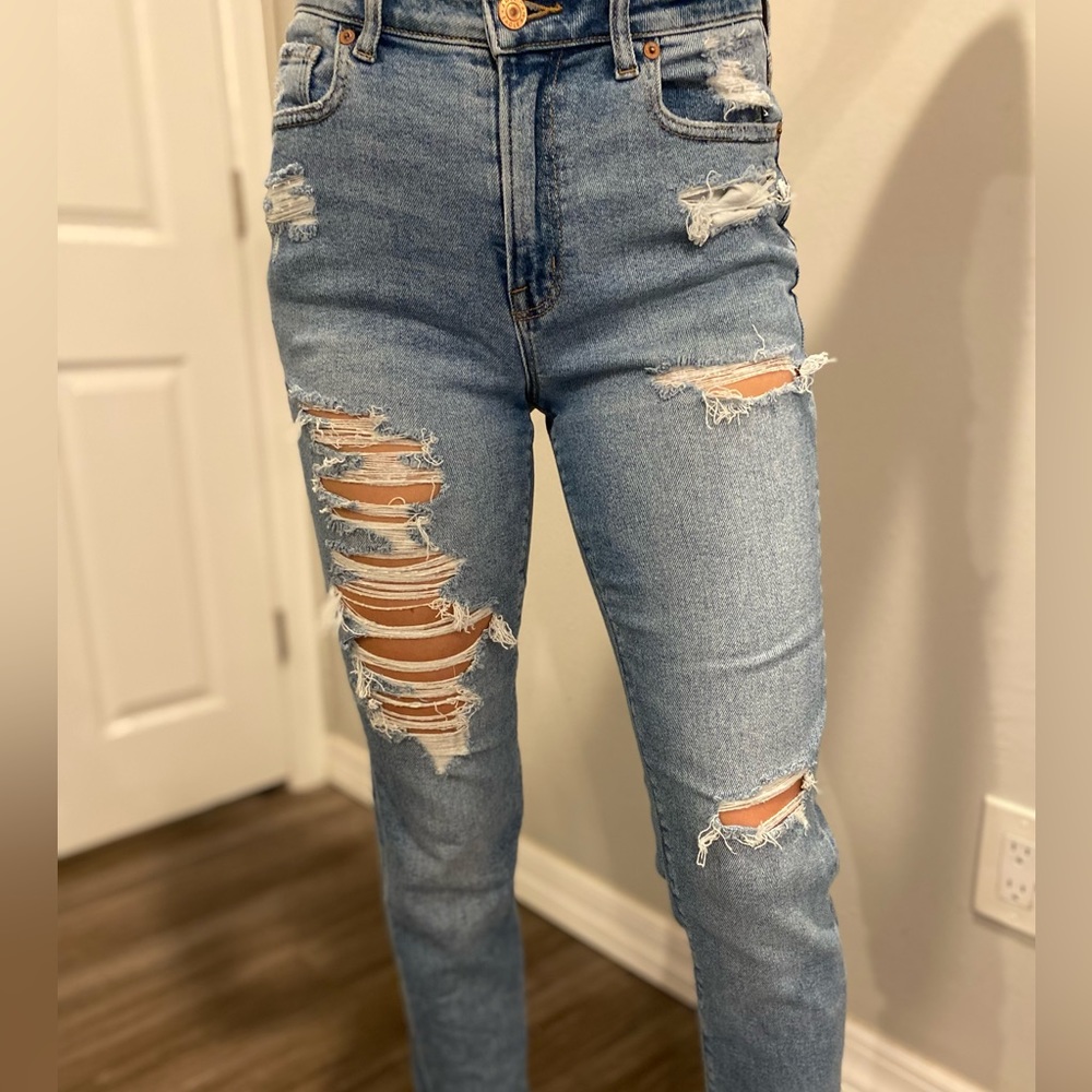 American Eagle jeans size 2